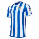 Real Sociedad Dres Domaći 2020/21 Kratkih Rukava Real Sociedad Dres Domaći 2020/21 Kratkih Rukava